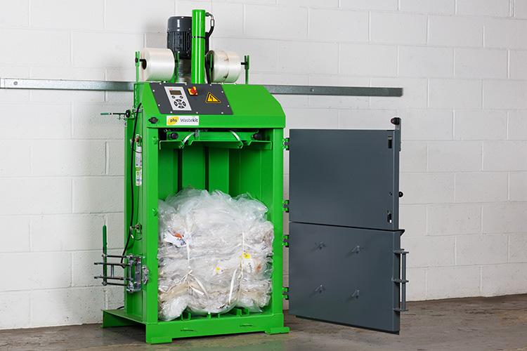 Why A Small Baler Might Be Ideal For Your Business?