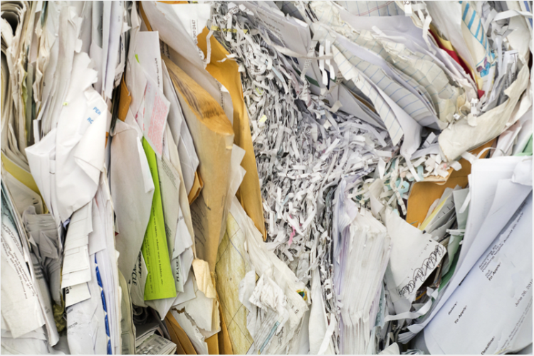 Ways Your Office Can Use Less Paper To Save On Waste
