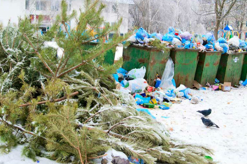 How retailers can keep on top of their waste this Christmas
