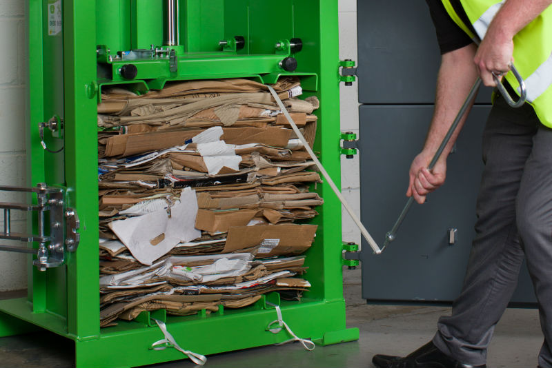 Make the most of your waste with our consumables