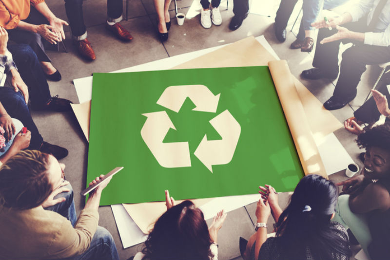 What your business can do in January to reduce waste