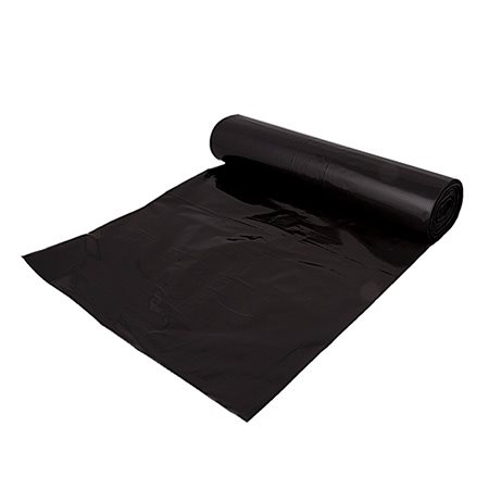 Black Compactor Sacks | 100 Pack, 75 MU | PHS Wastekit - PHS Wastekit