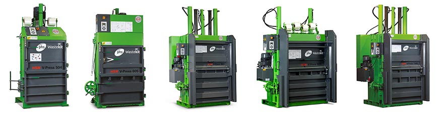 Which baler should you choose for your business premises?