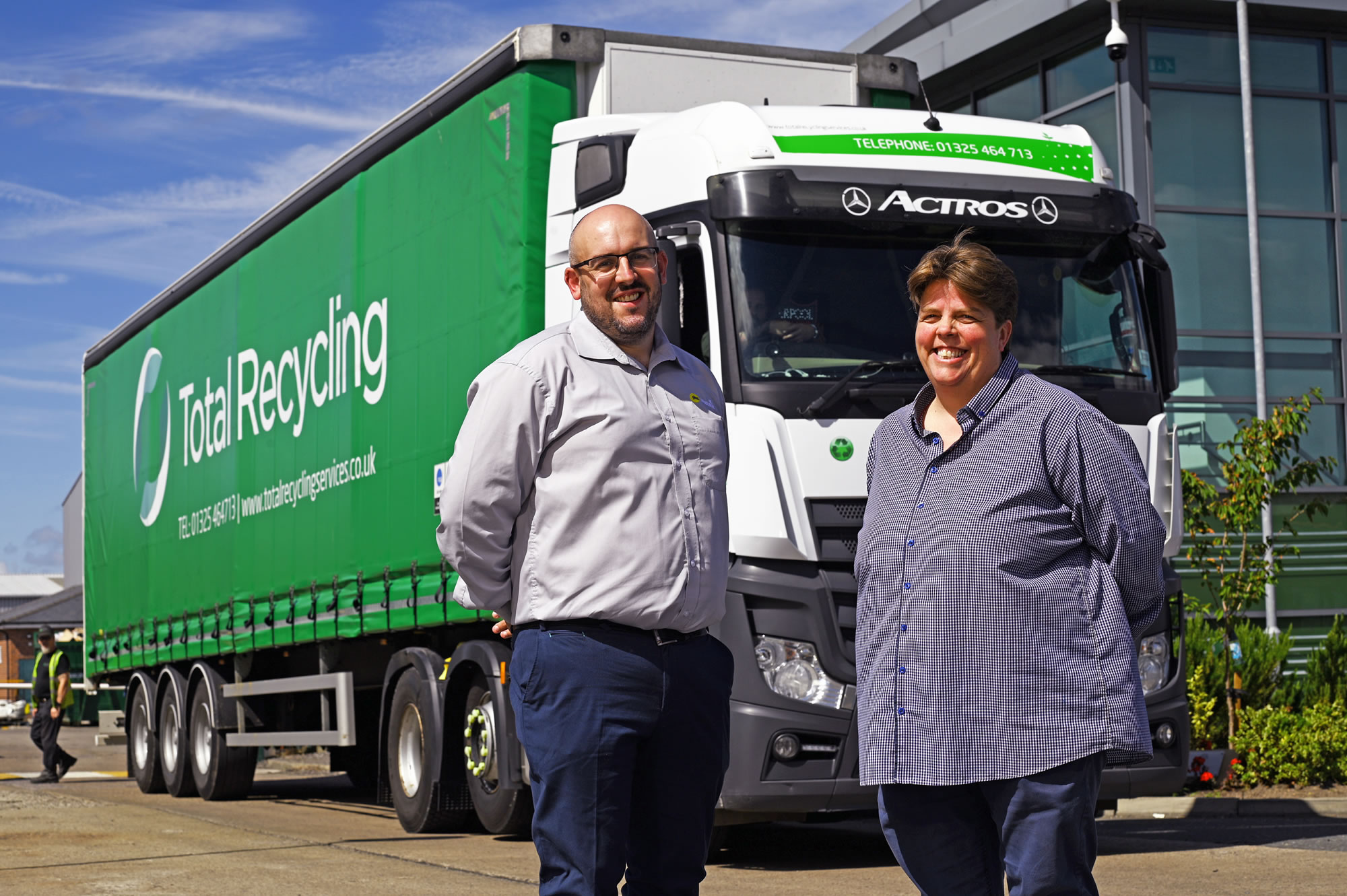 Total Recycling Services