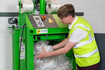 Streamline your food manufacturing waste with a compactor