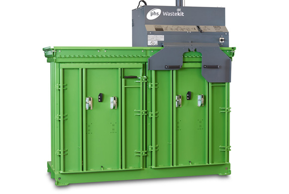 Engineer Servicing Baler
